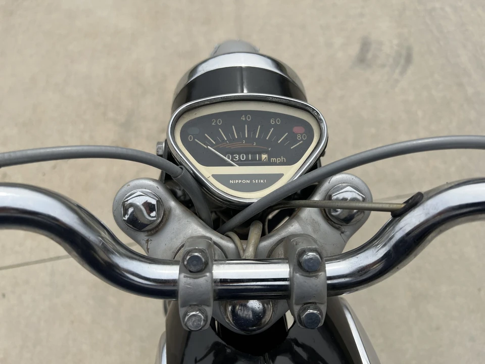 1966 Honda S90 - Image 29 of 31