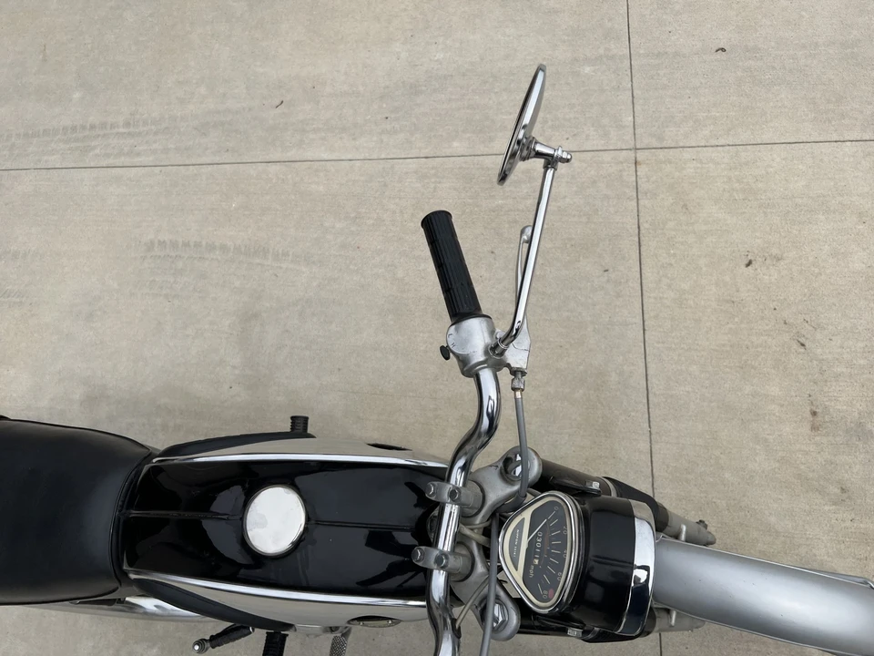 1966 Honda S90 - Image 26 of 31