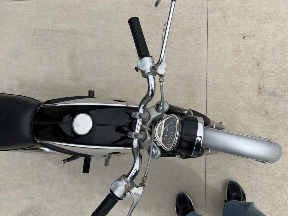 1966 Honda S90 - Image 25 of 31