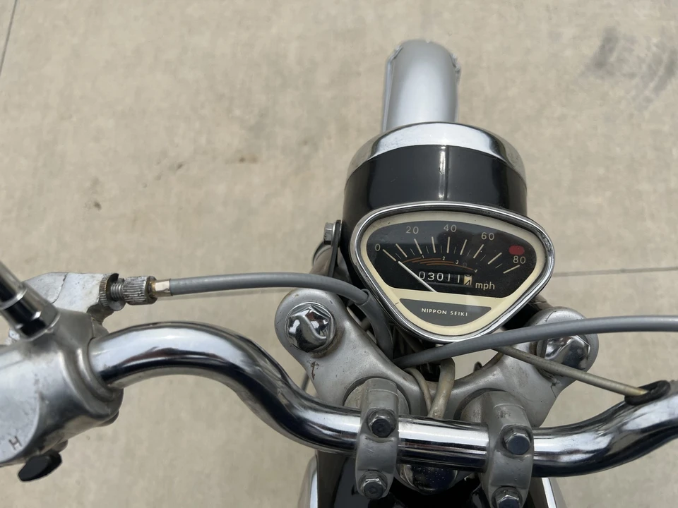 1966 Honda S90 - Image 30 of 31