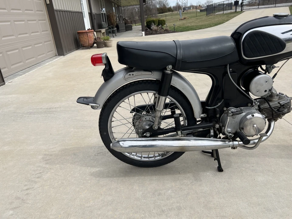 1966 Honda S90 - Image 24 of 31
