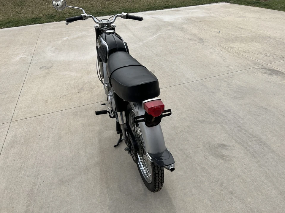 1966 Honda S90 - Image 9 of 31