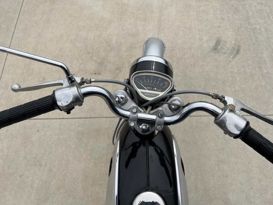 1966 Honda S90 - Image 28 of 31