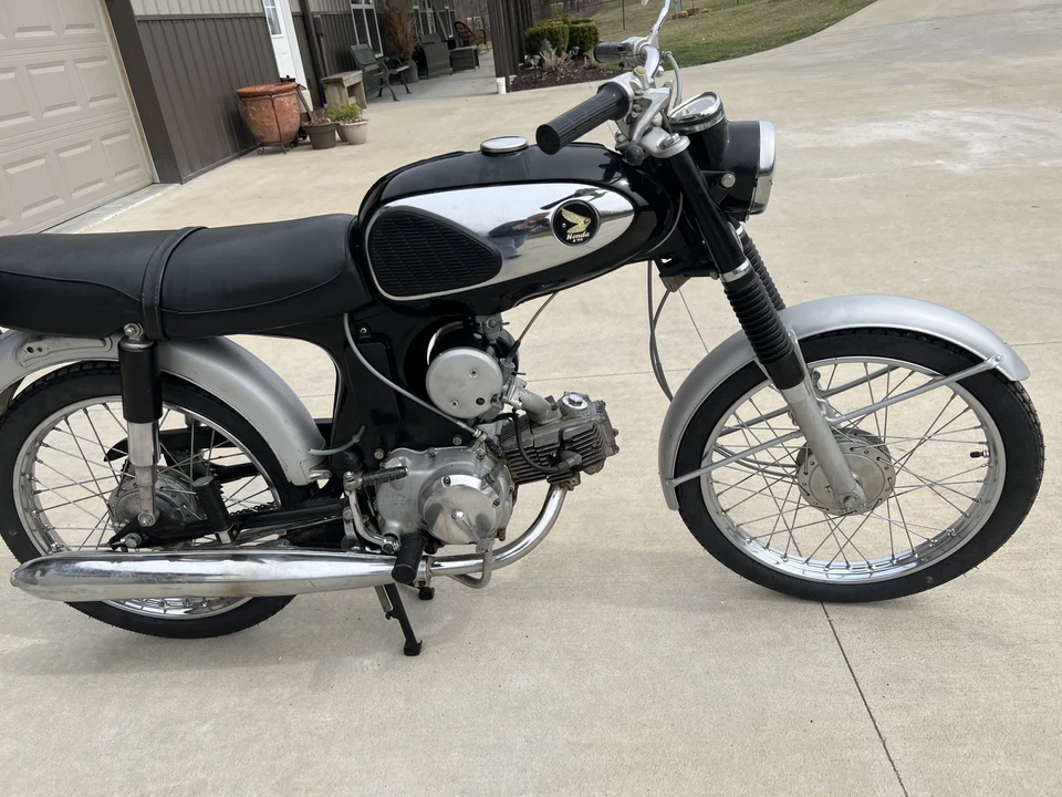 1966 Honda S90 - Image 16 of 31