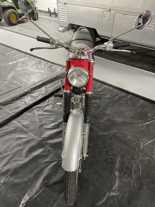 1966 Honda S90 - Image 6 of 31