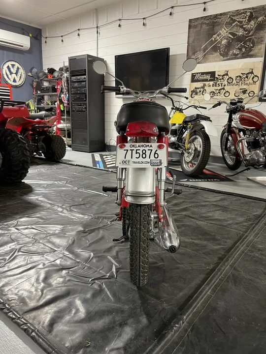 1966 Honda S90 - Image 4 of 31