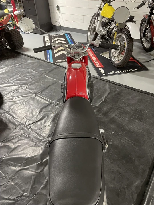 1966 Honda S90 - Image 30 of 31