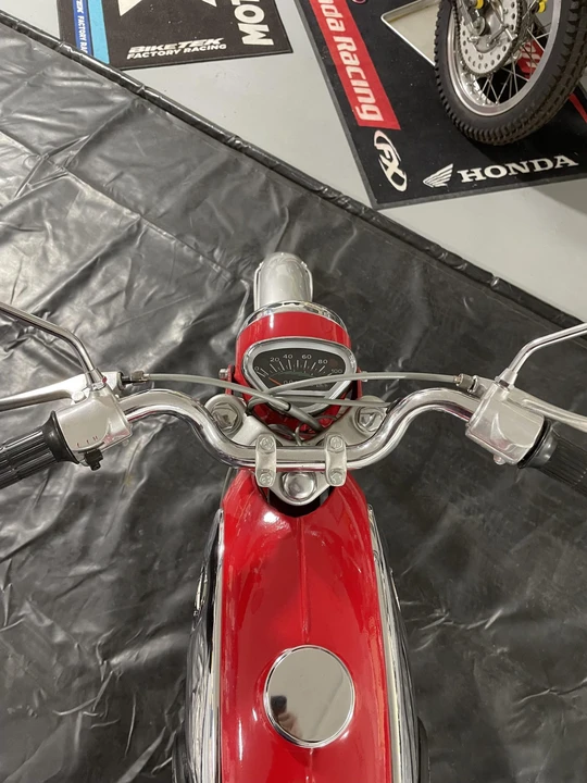 1966 Honda S90 - Image 23 of 31