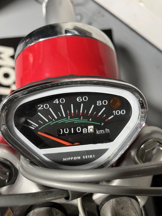1966 Honda S90 - Image 25 of 31
