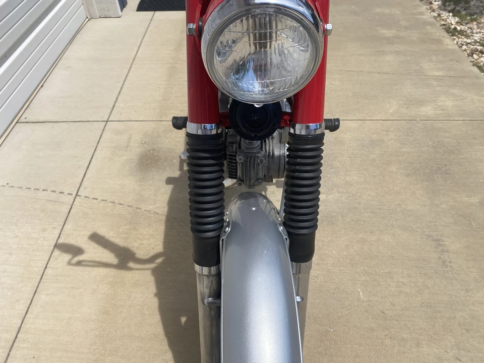 1966 Honda S90 - Image 16 of 31