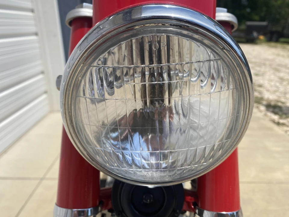 1966 Honda S90 - Image 17 of 31