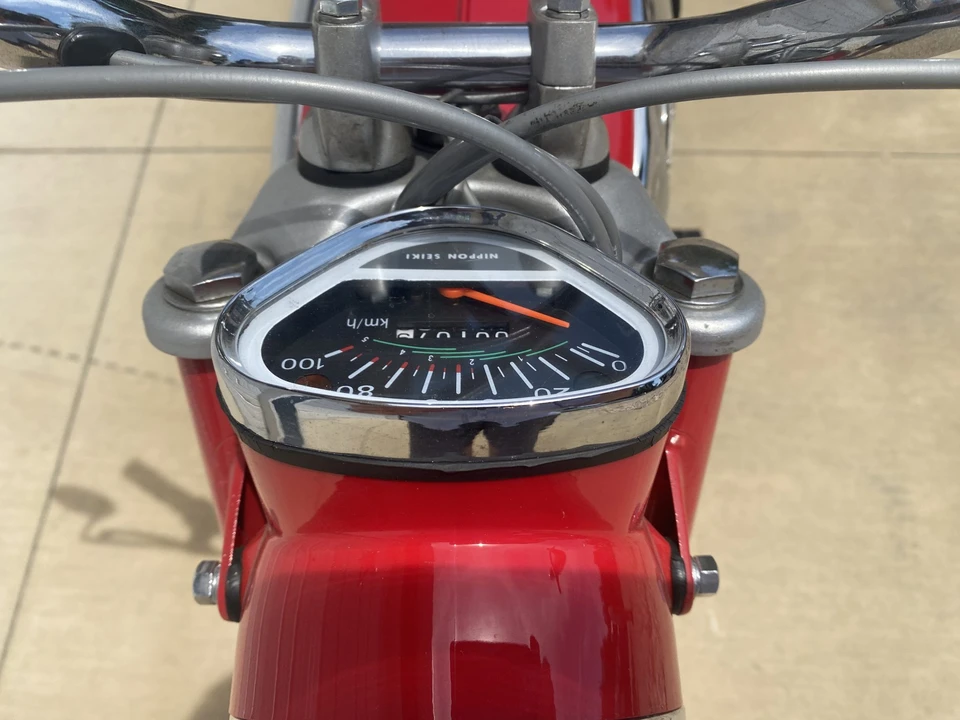 1966 Honda S90 - Image 19 of 31