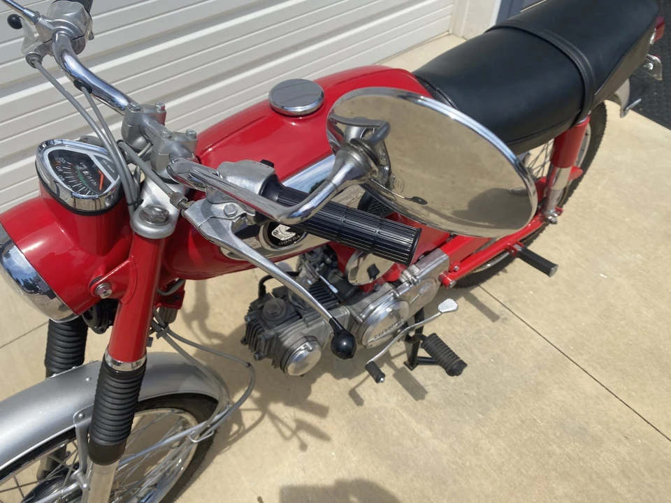1966 Honda S90 - Image 18 of 31