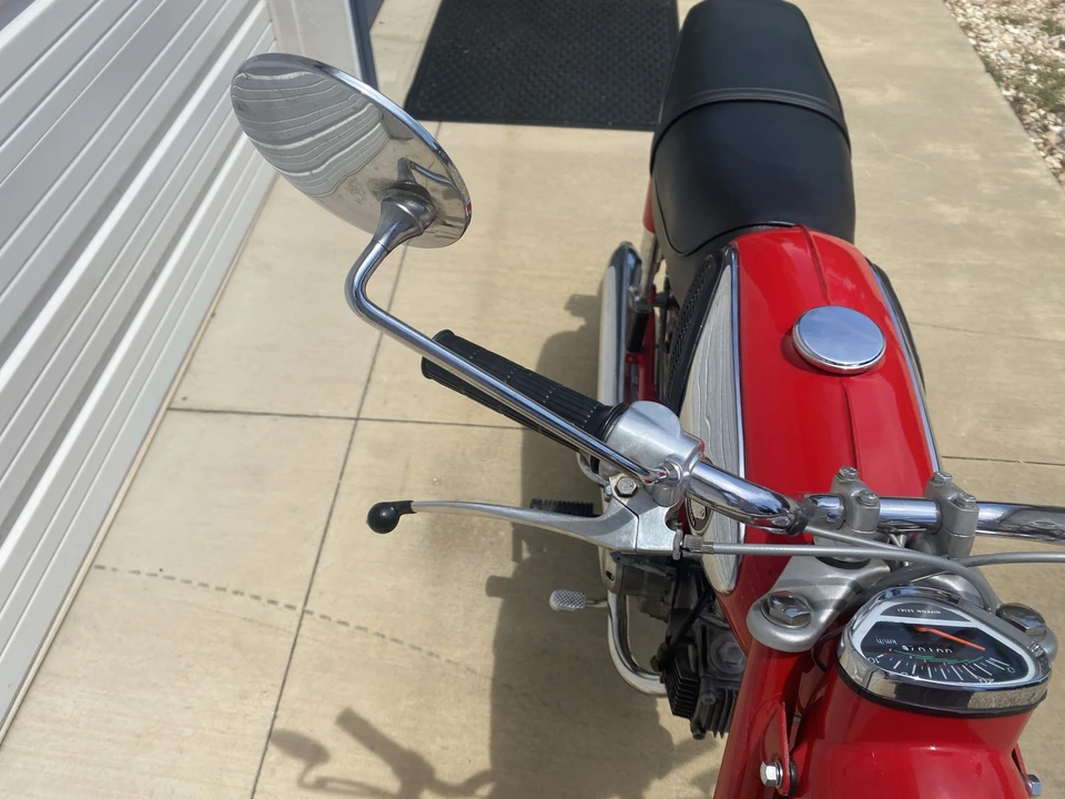 1966 Honda S90 - Image 15 of 31