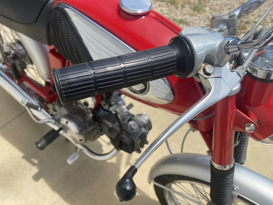 1966 Honda S90 - Image 20 of 31