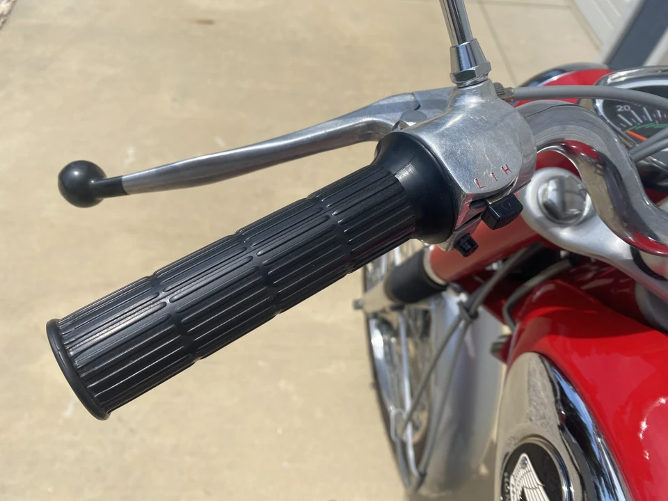 1966 Honda S90 - Image 26 of 31
