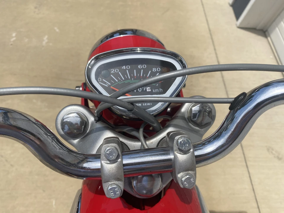 1966 Honda S90 - Image 24 of 31