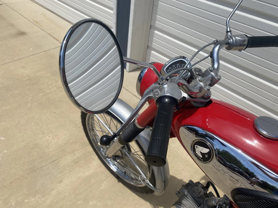 1966 Honda S90 - Image 21 of 31