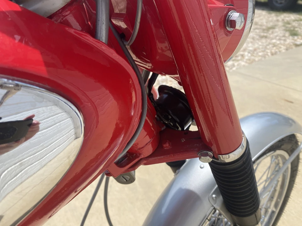 1966 Honda S90 - Image 13 of 31