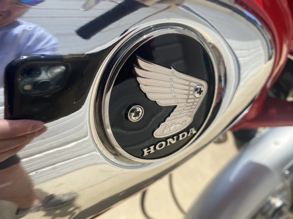 1966 Honda S90 - Image 10 of 31