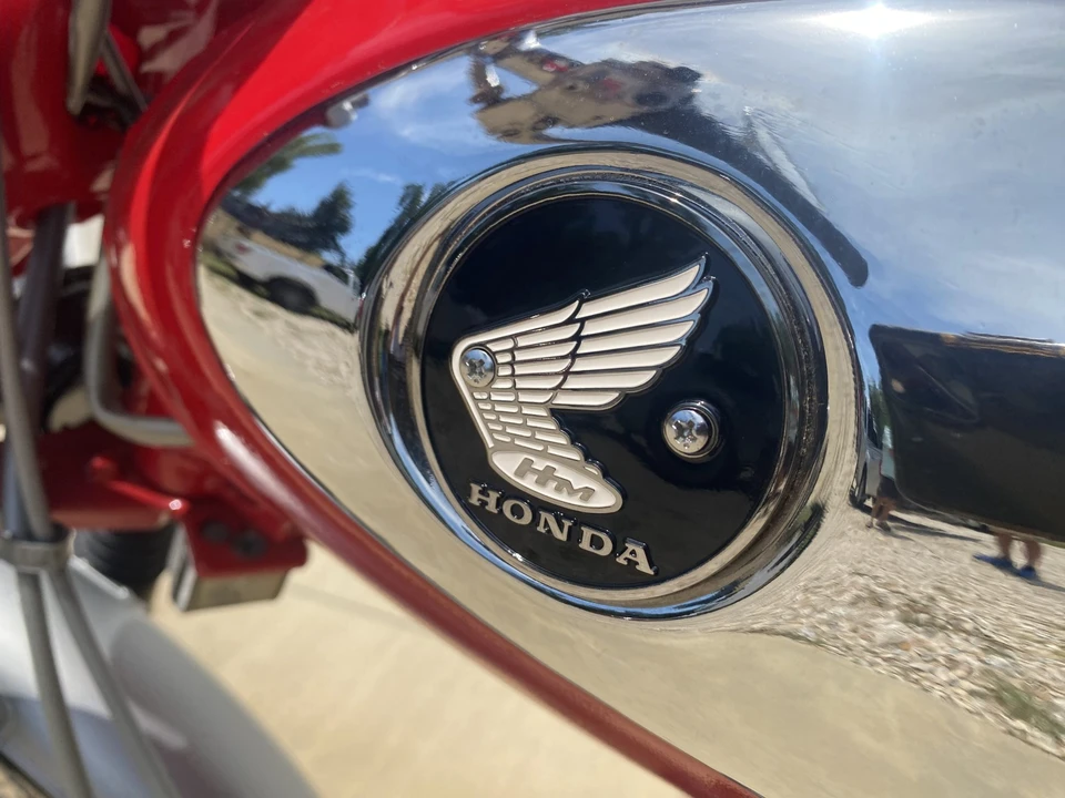 1966 Honda S90 - Image 11 of 31
