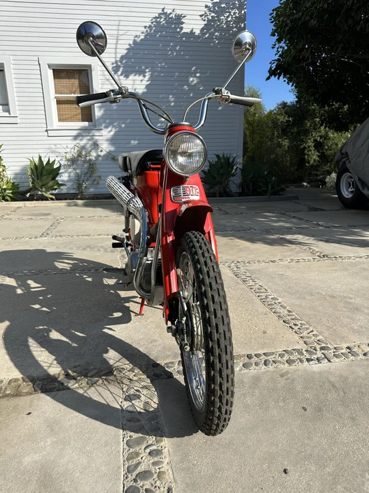 1966 Honda CT90 - Image 12 of 31