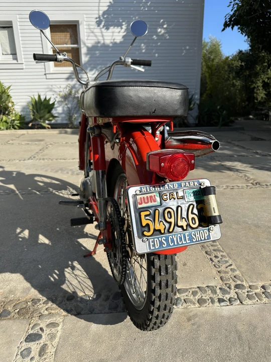 1966 Honda CT90 - Image 14 of 31