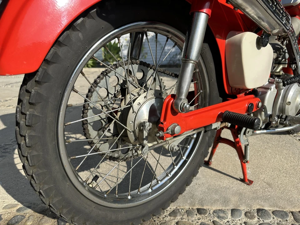 1966 Honda CT90 - Image 21 of 31
