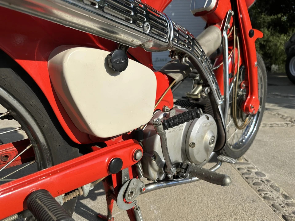 1966 Honda CT90 - Image 22 of 31