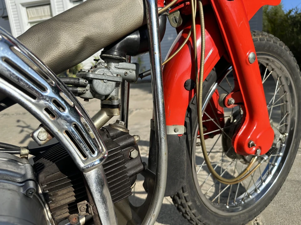 1966 Honda CT90 - Image 23 of 31