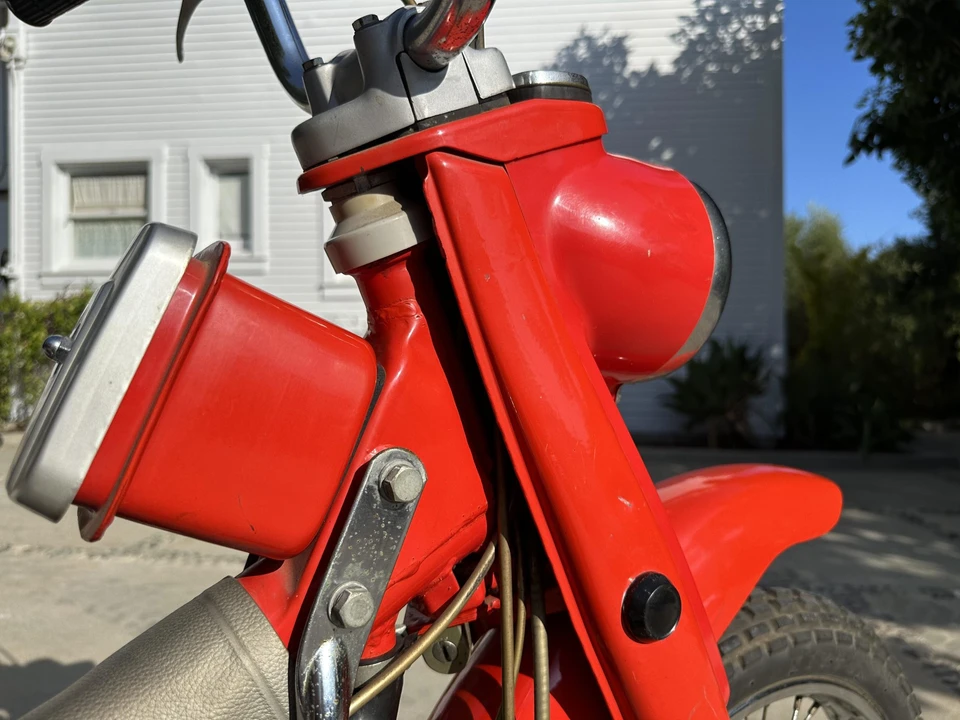 1966 Honda CT90 - Image 18 of 31