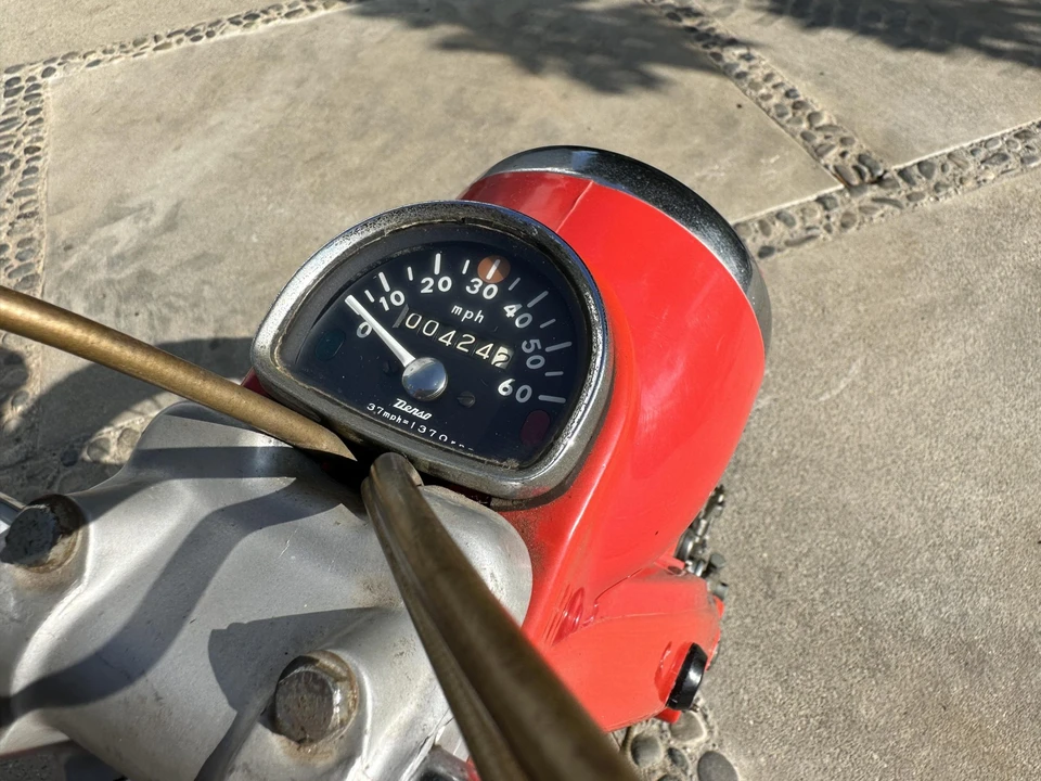 1966 Honda CT90 - Image 16 of 31