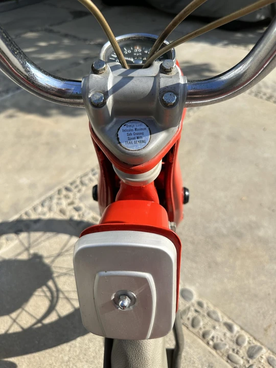 1966 Honda CT90 - Image 19 of 31