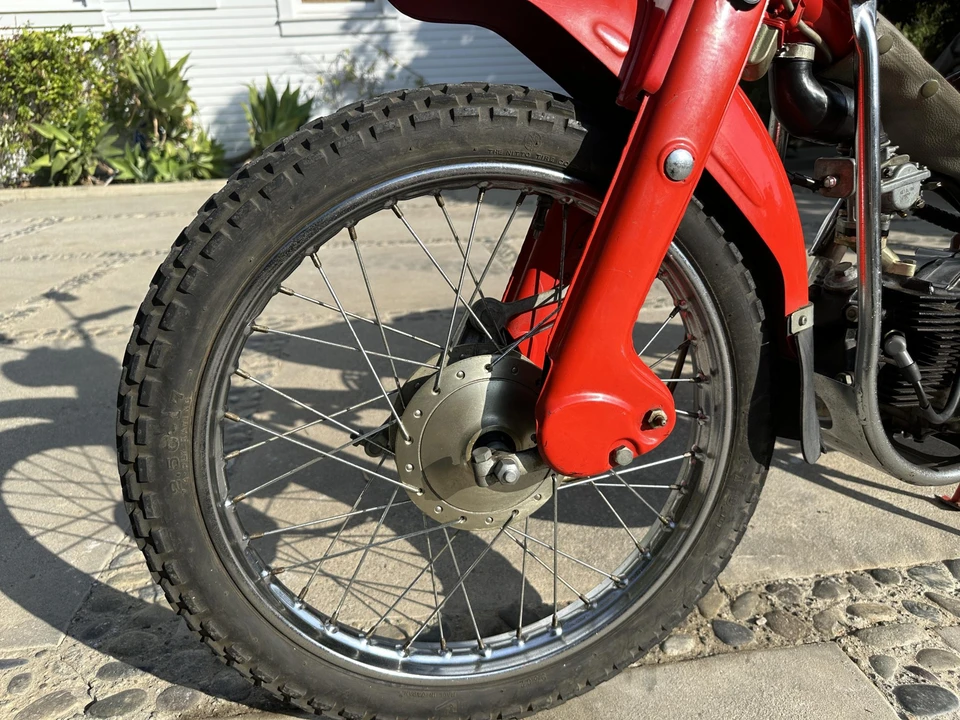 1966 Honda CT90 - Image 25 of 31