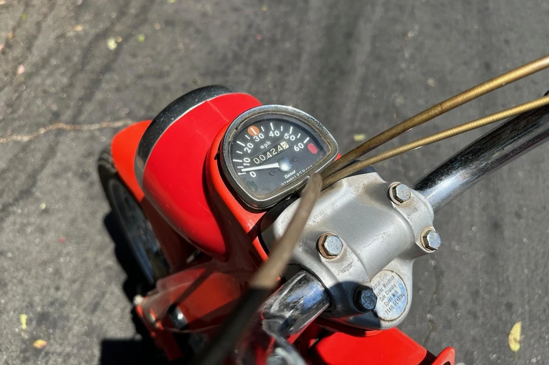 1966 Honda CT90 - Image 15 of 31