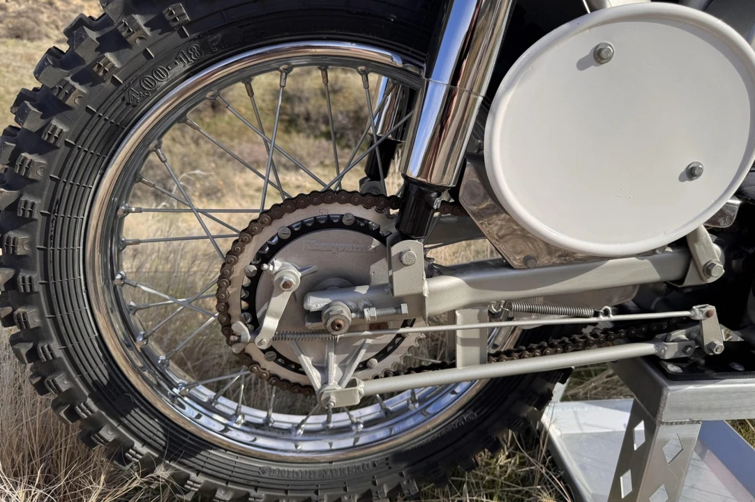 1966 Husqvarna - Image 7 of 8