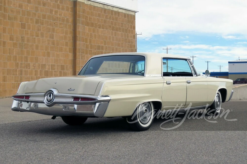 1966 Imperial Crown - Image 5 of 6