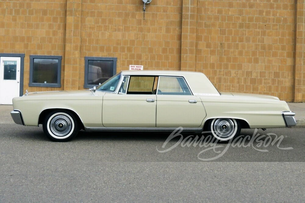 1966 Imperial Crown - Image 6 of 6