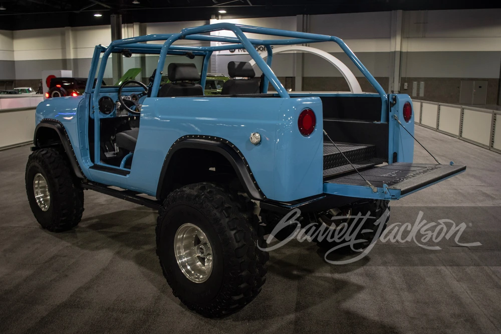 1966 International Harvester Scout - Image 7 of 18