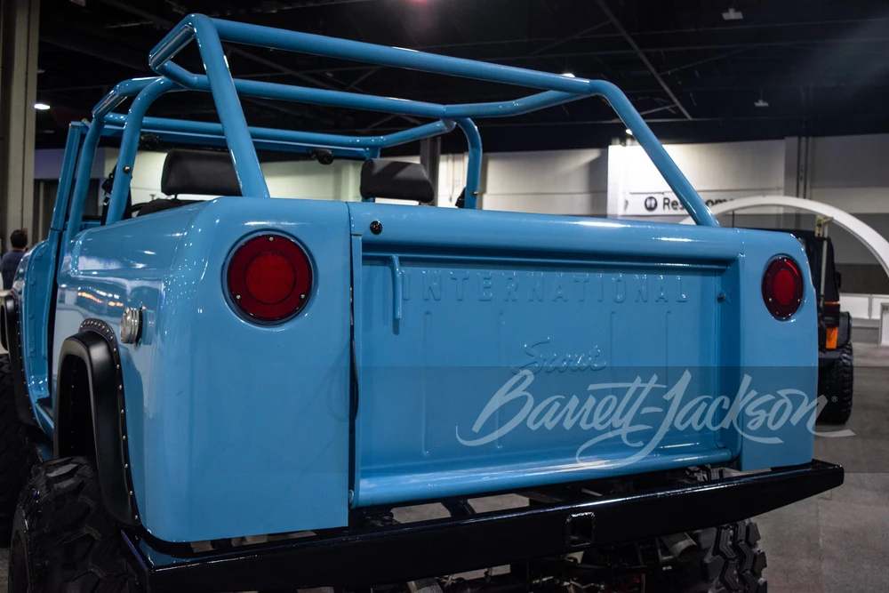 1966 International Harvester Scout - Image 8 of 18
