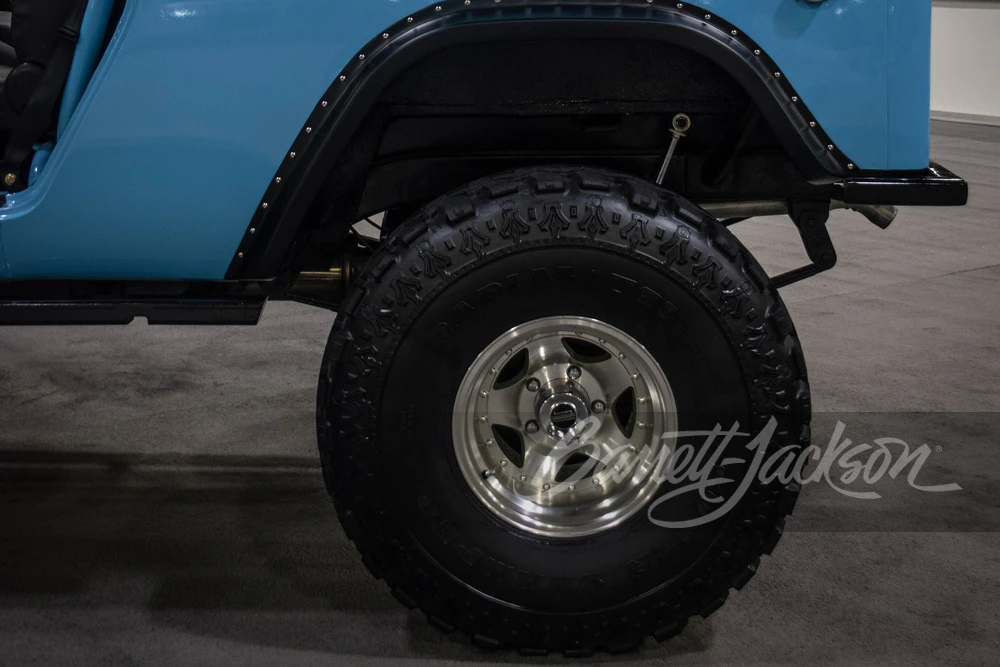 1966 International Harvester Scout - Image 9 of 18