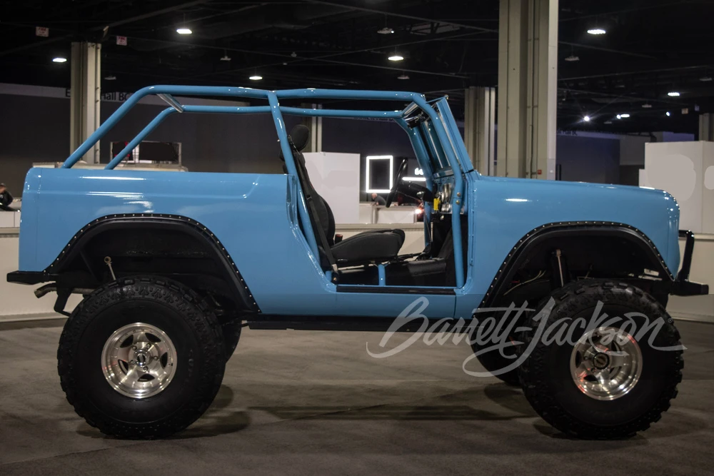 1966 International Harvester Scout - Image 10 of 18