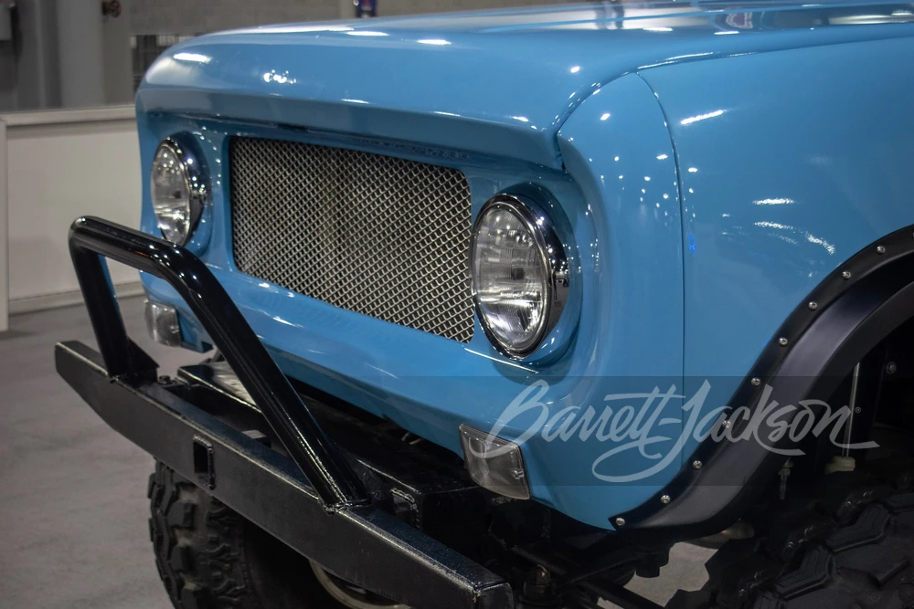 1966 International Harvester Scout - Image 12 of 18