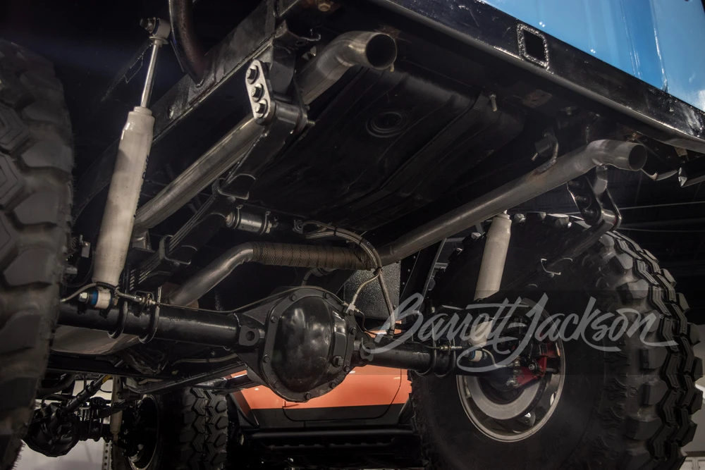 1966 International Harvester Scout - Image 14 of 18