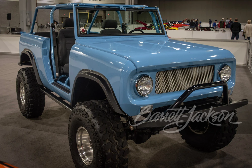 1966 International Harvester Scout - Image 15 of 18