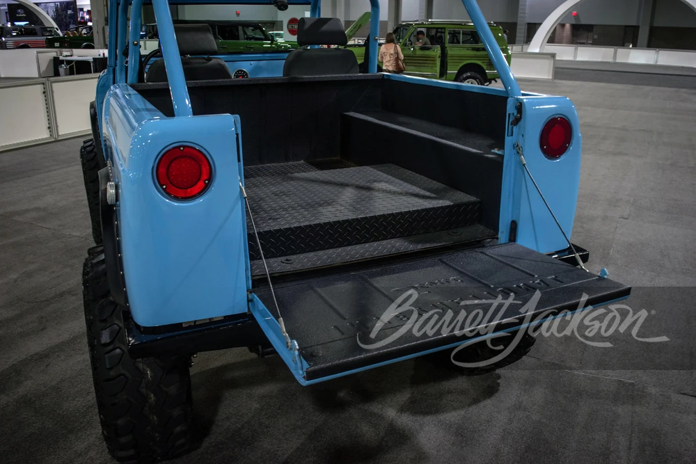 1966 International Harvester Scout - Image 16 of 18