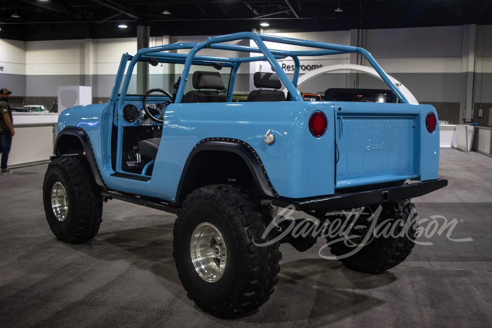 1966 International Harvester Scout - Image 17 of 18