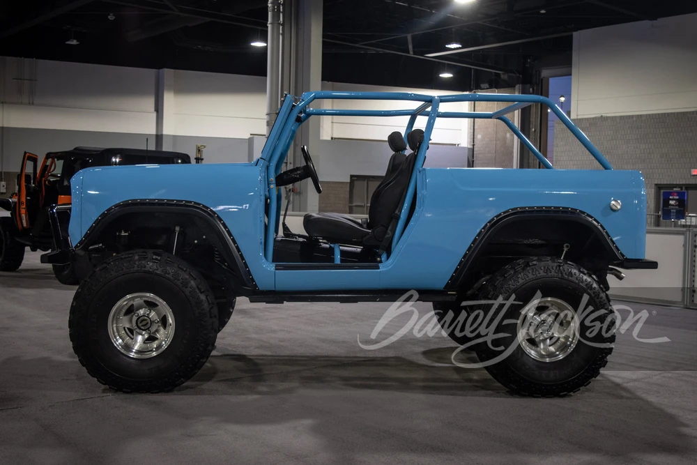1966 International Harvester Scout - Image 18 of 18