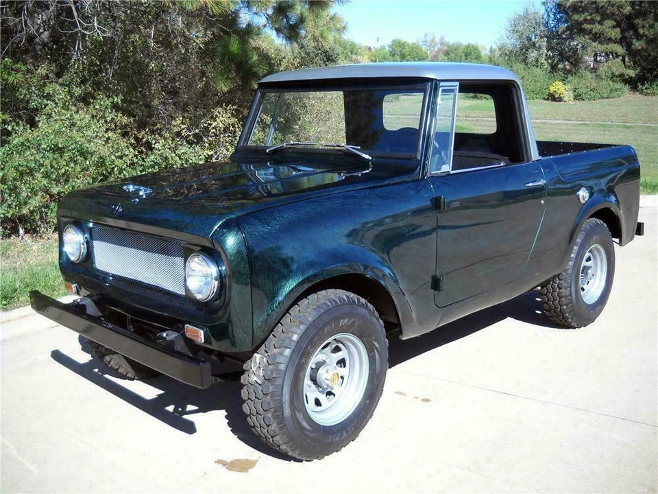 1966 International Harvester Scout - Image 2 of 5