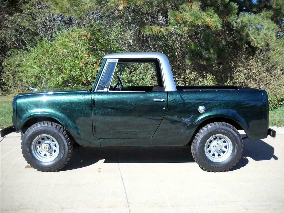 1966 International Harvester Scout - Image 5 of 5